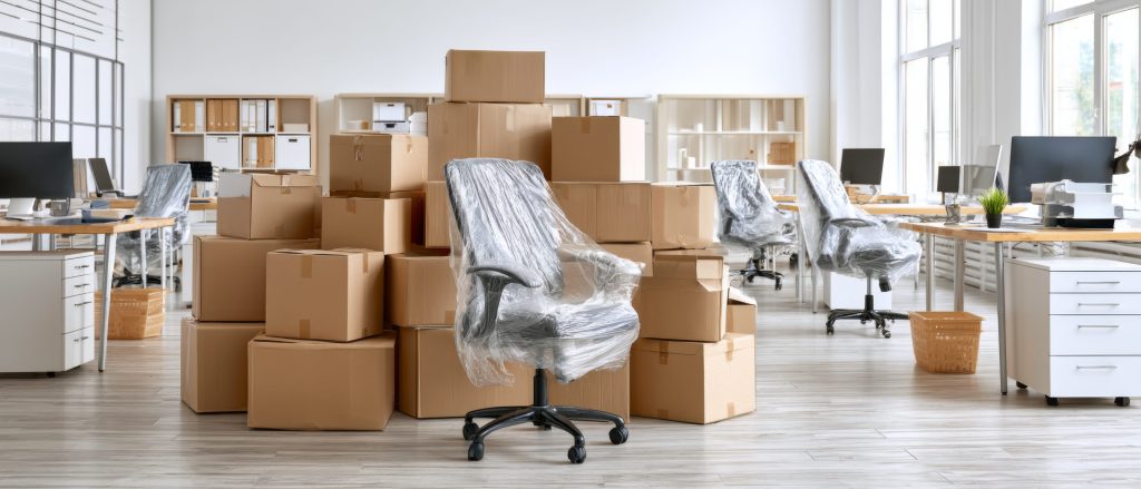 How to Prepare Your Office for Relocation: Advice from Commercial Clearance Experts